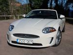 Jaguar XK Convertible 2009 года